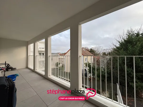 Appartement Bezons 4 pièce(s) 86 m2 