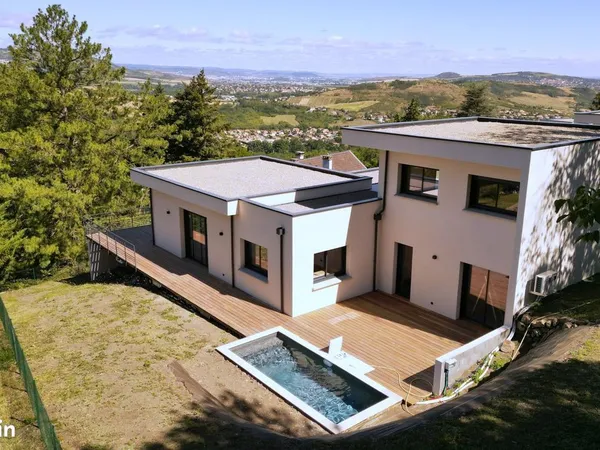 Maison 5 pièces 173 m² 