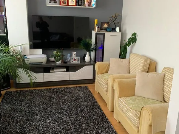 Appartement T3:4 PARC ST CYR 