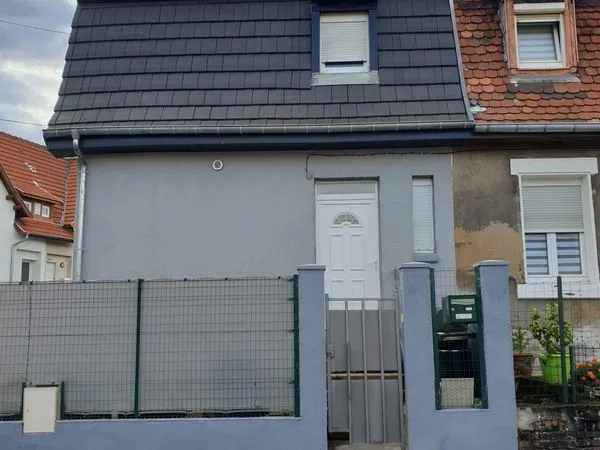Charmante maison 75 m² avec terrasse et jardin 