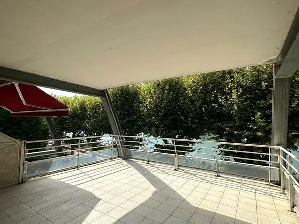 Duplex 3 pièces 94 m² 