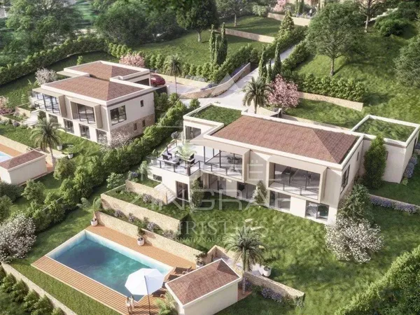 Propriété 320 m² 
