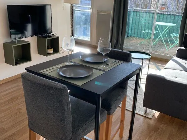 Appartement vertou t1bis 