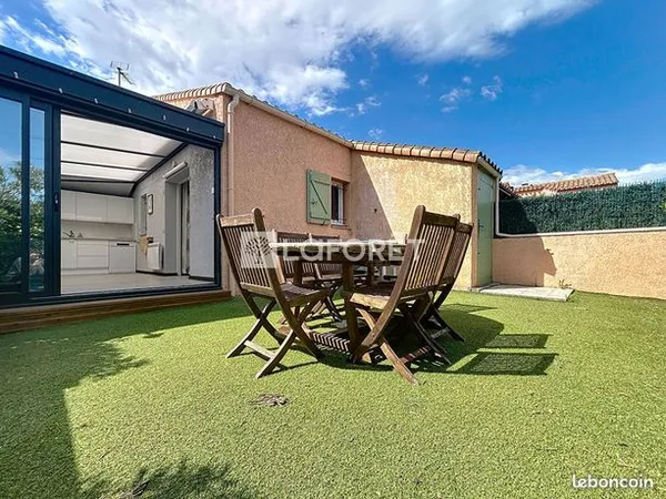 Maison 3 pièces 35 m² 