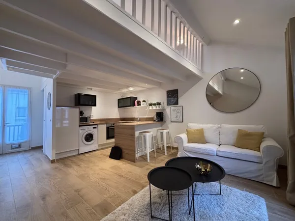 Appartement 2 pièces 31 m² 