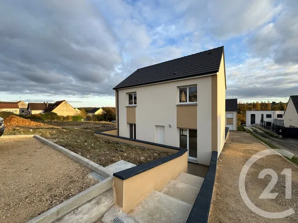 Maison 5 pièces 100 m² 