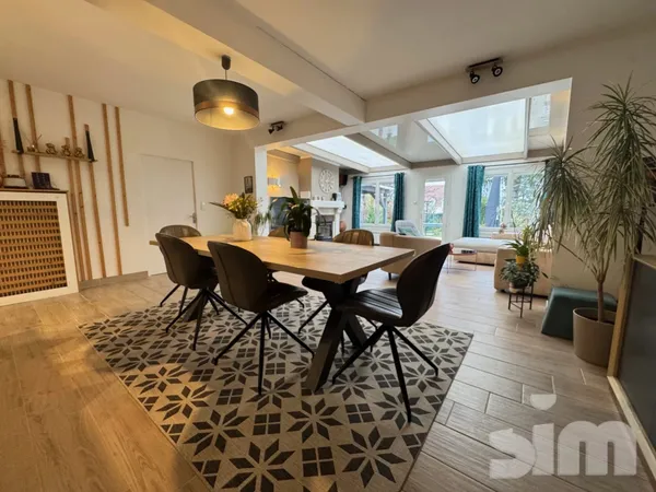 Maison à vendre DAMMARTIEN-EN-GOELE 