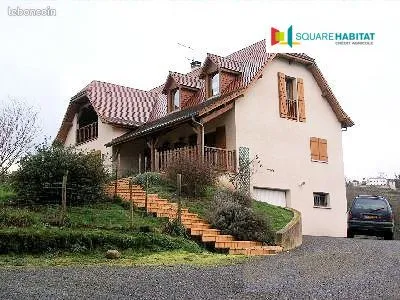 Maison 5 pièces 139 m² 