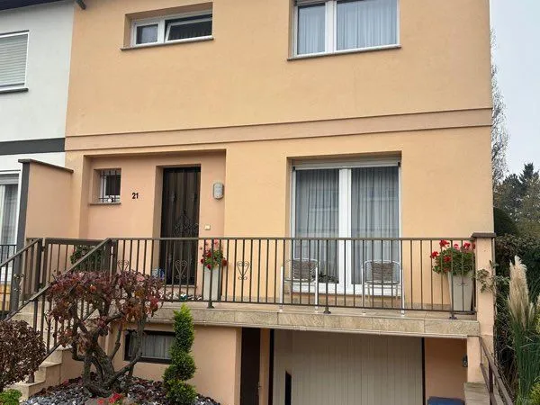 MAISON MITOYENNE 95 m² - 3 CHAMBRES - KINGERSHEIM 