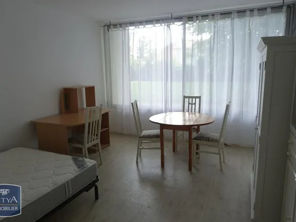 Appartement 1 pièce 30 m² 