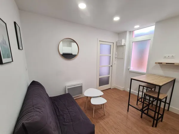 Appartement 2 pièces 21 m² 