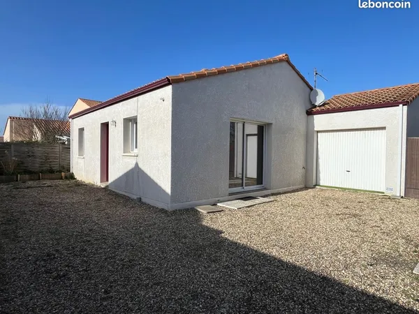 Maison 3 pièces 68 m² 
