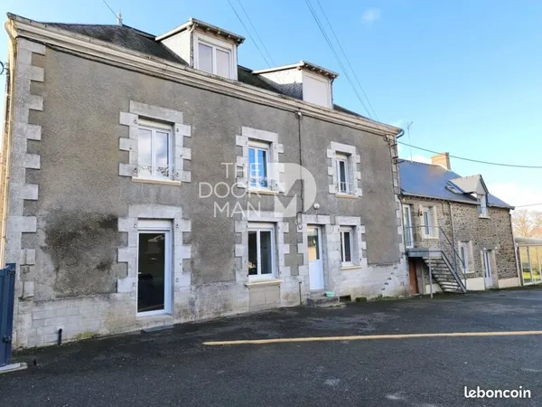 Propriété 17 pièces 300 m² 
