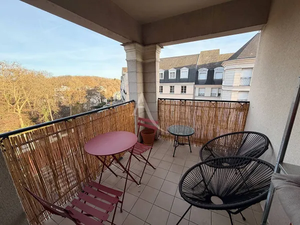 Appartement 2 pièces 41 m² 