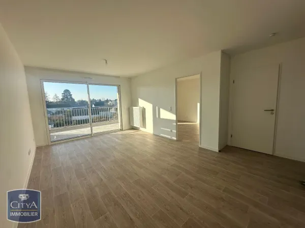 Appartement 2 pièces 41 m² 