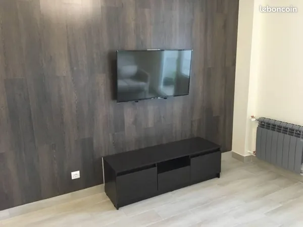 Studio 1 pièce 18 m² 