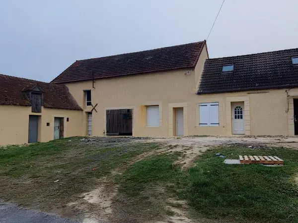 Maison 6 pièces 120 m² 