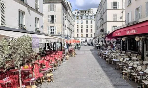 Boutique 50 m² 