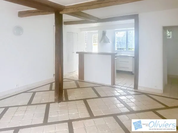 Maison 4 pièces 74 m² 