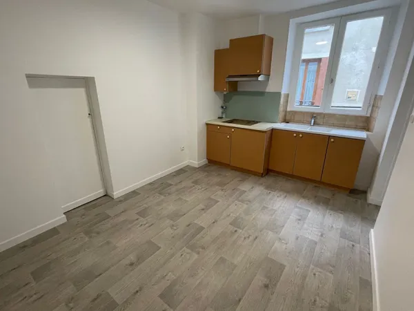 Studio 1 pièce 29 m² 