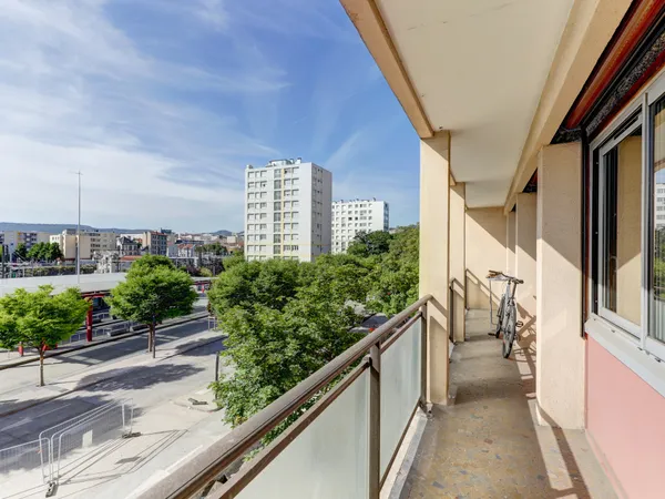 Appartement T4 idéal investissement locatif 