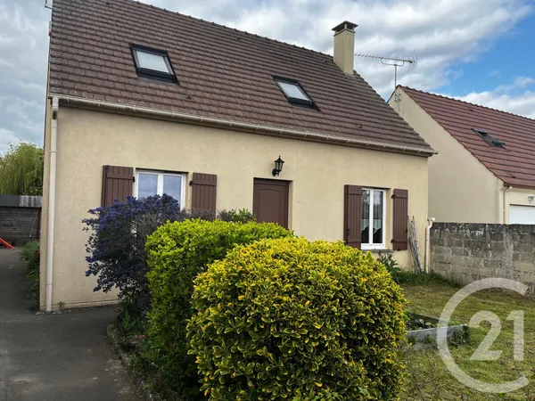 Maison 6 pièces 96 m² 