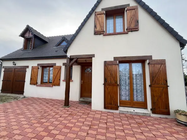 Pavillon 5 pièces 124 m² 