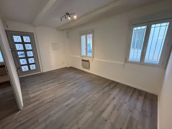 Appartement 1 pièce 28 m² 