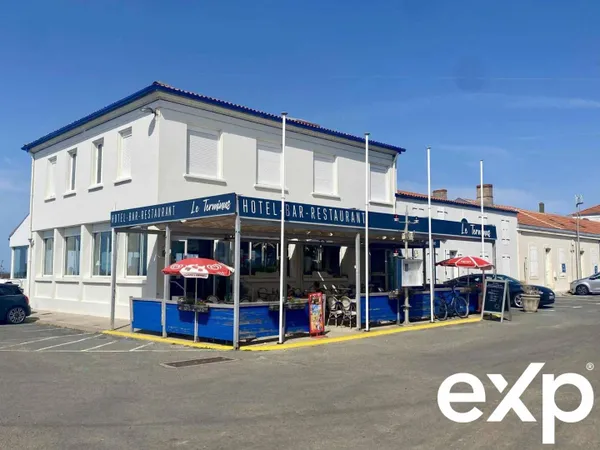 Boutique Vente Bourcefranc-le-Chapus   360000€