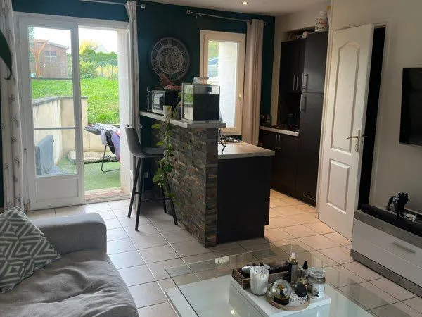Location maison T2 41m2 