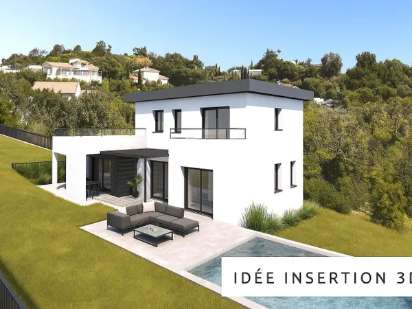 Propriété 180 m² 