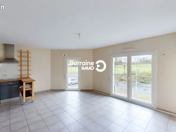 Duplex 3 pièces 61 m² 