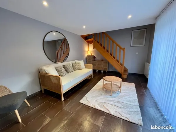 Duplex 2 pièces 43 m² 