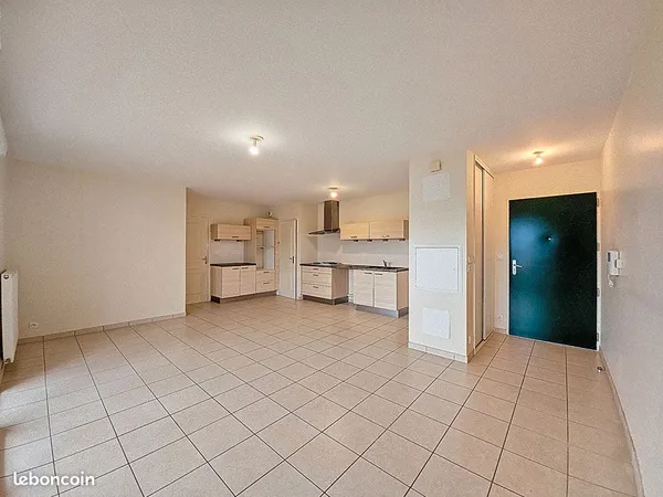 Appartement 3 pièces 67 m² 