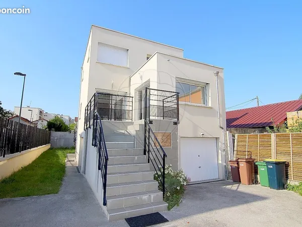 Maison 8 pièces 169 m² 