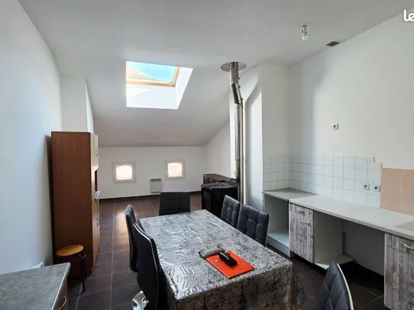 Appartement 4 pièces 74 m² 
