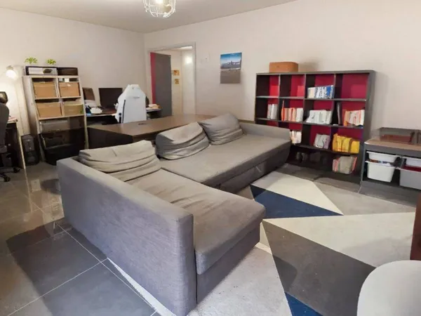 Appartement 3 pièces 75 m² 