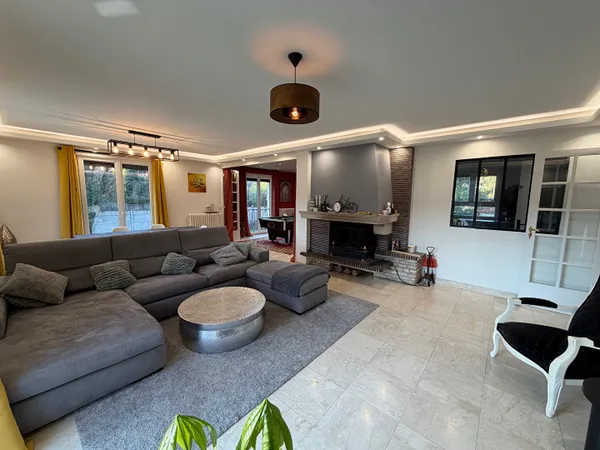Maison Evreux 7 pièce(s) 196,34 m² 
