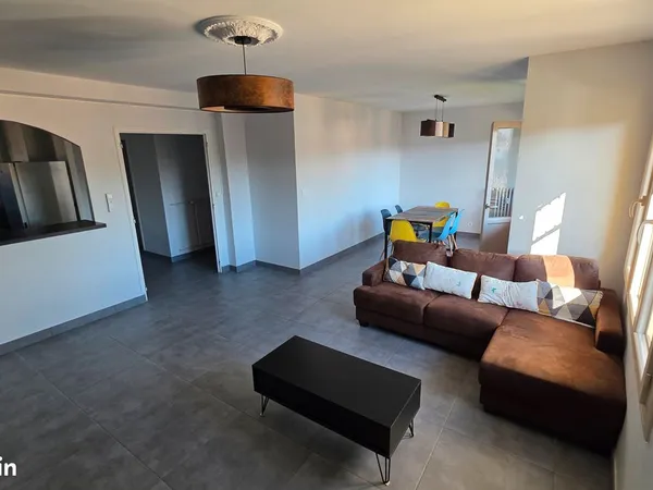 T3 meublé 70m² + parking - Pont Neuf, Albi 
