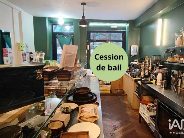 Local commercial 30 m² 