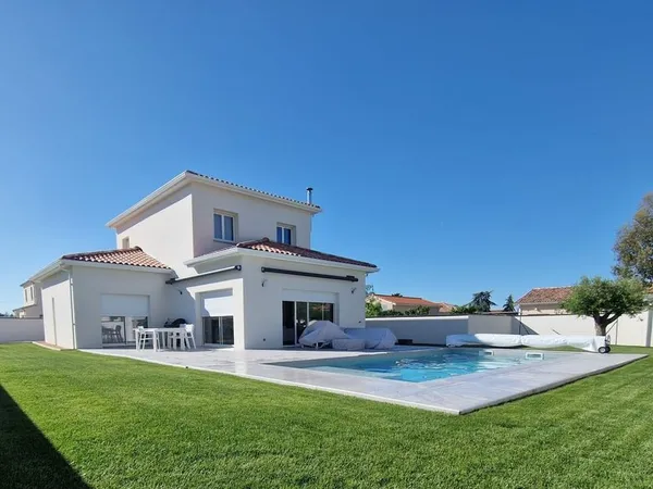 Maison T5 RE 2020 