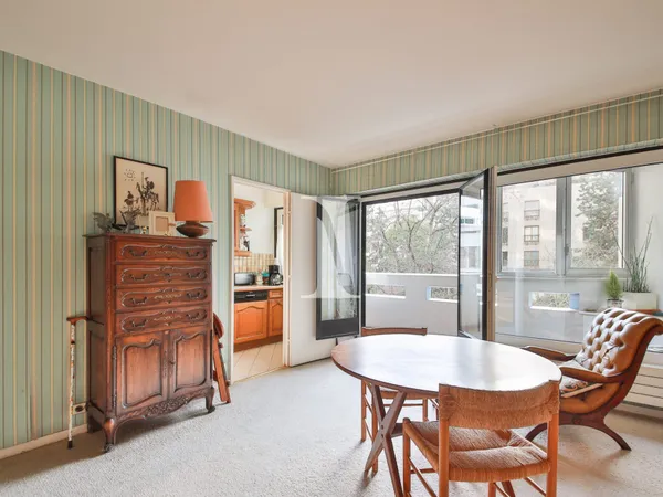 Appartement 2 pièces 36 m² 