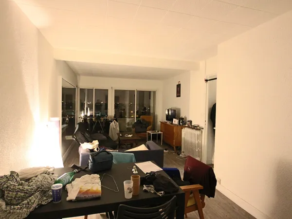 EXCLUSIVITÉ - Location appartement 4 pièces 61 m² avec balcon - Bordeaux (33000) 