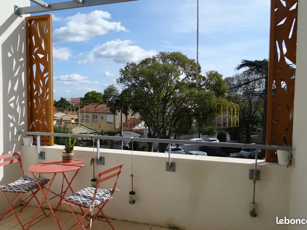 Appartement 1 pièce 30 m² 