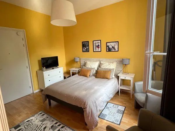 Studio meublé Grand Hôtel Chatelguyon 