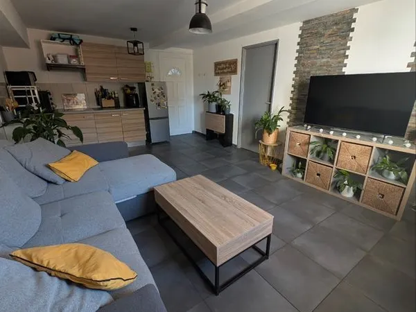Bel appartement T2 Lumineux 