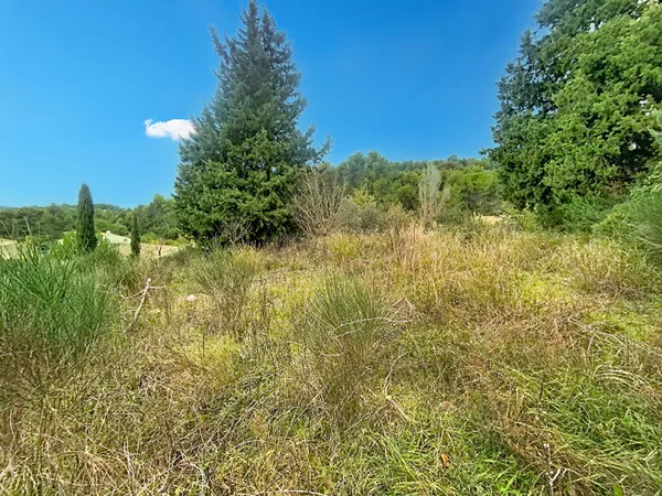 Terrain 1133 m² 
