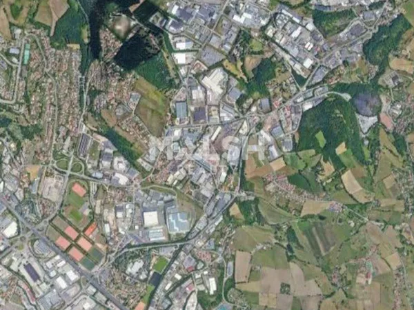 Terrain industriel 10024 m² 