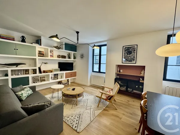 Appartement 3 pièces 64 m² 