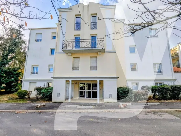 Appartement 2 pièces 50 m² 